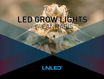 LED植物补光灯