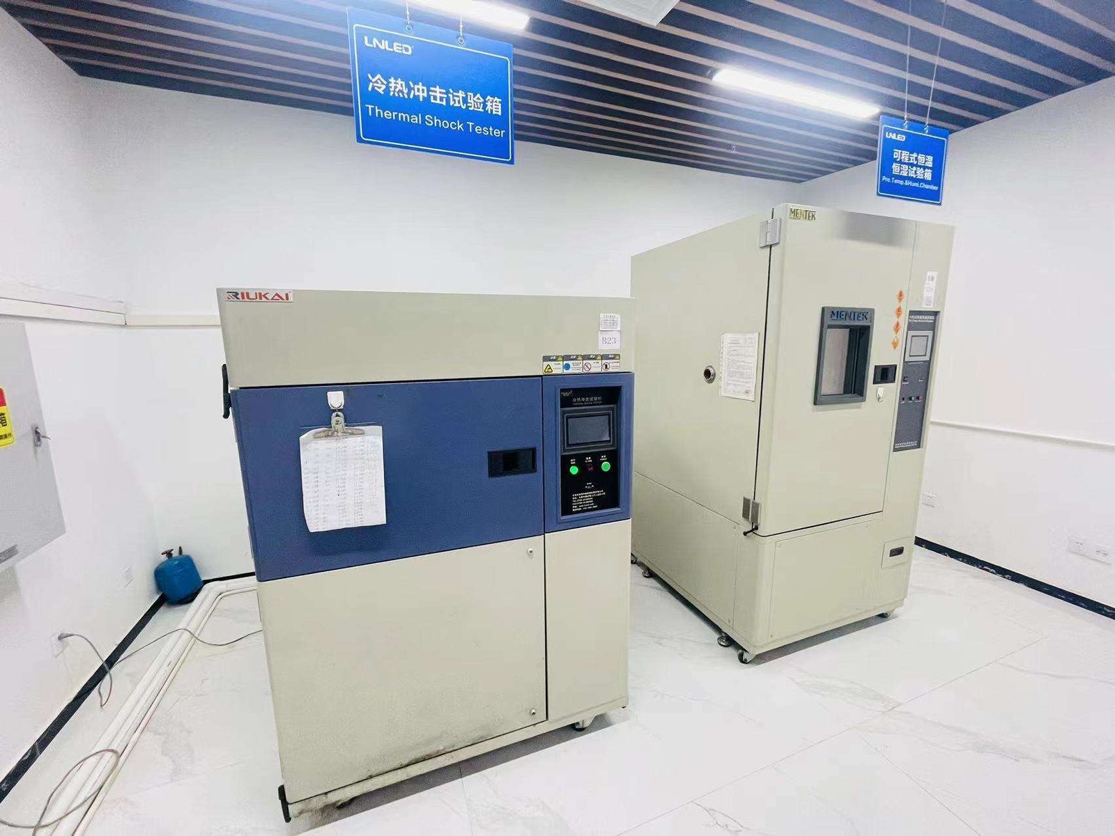 Pro.TempHumi.Chamber 1