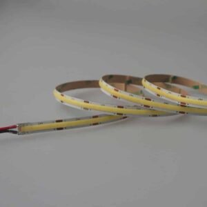 2 Wires Tunable White COB LED Strip 1 1 1