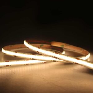 2 Wires Tunable White COB LED Strip 4 1 1
