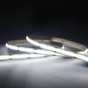 2 Wires Tunable White COB LED Strip 5 1 1