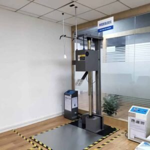 Arm drop test machine 1
