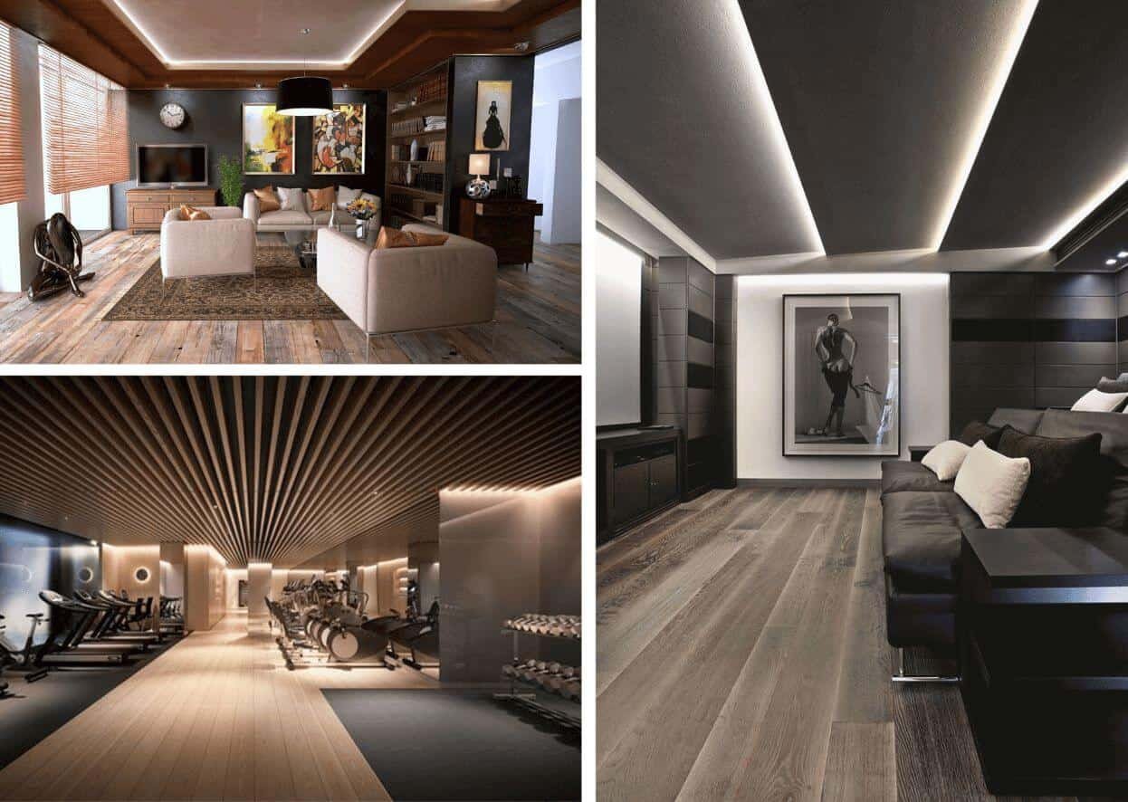 COB led strip light applications 2