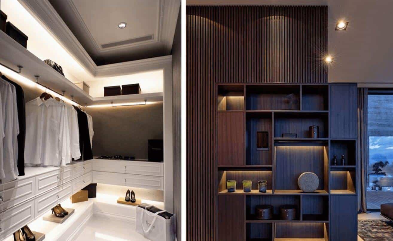 COB led strip light applications 3