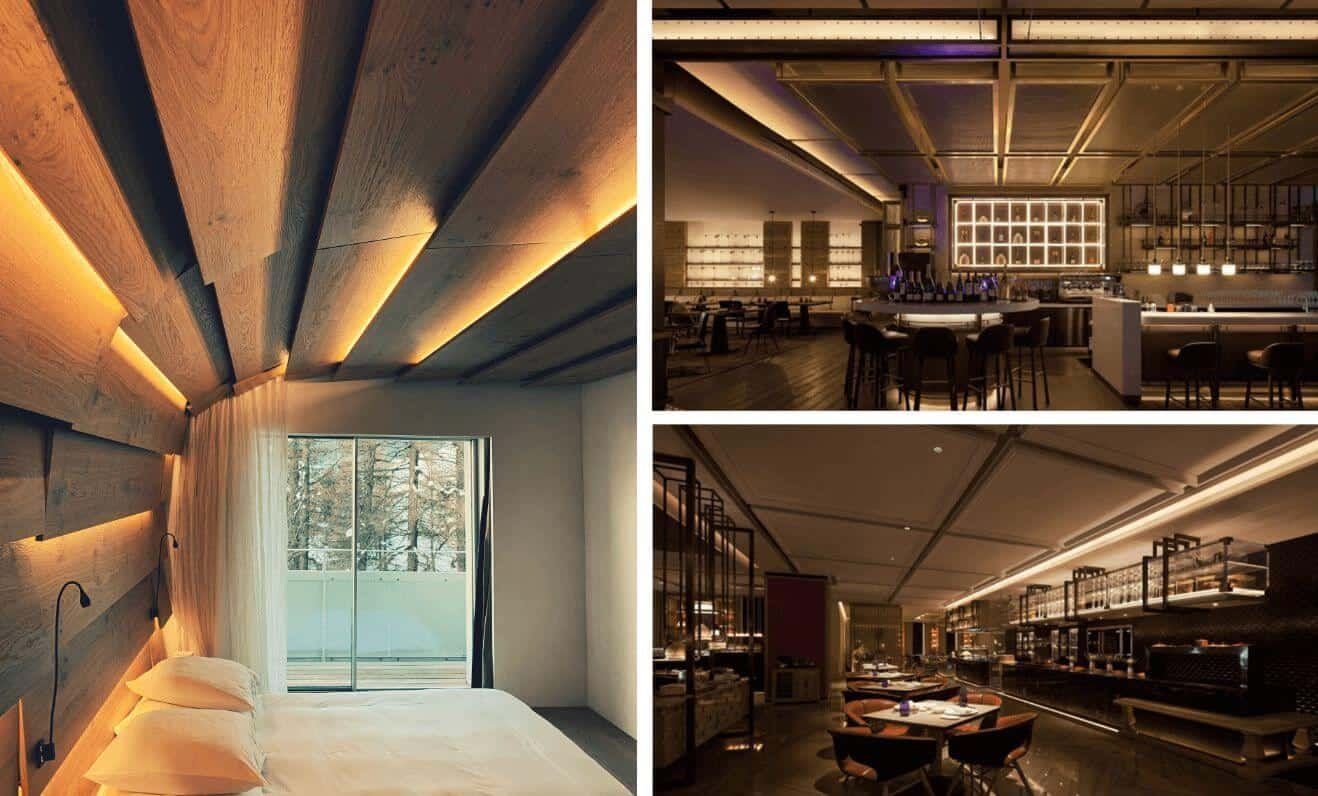 COB led strip light applications 4