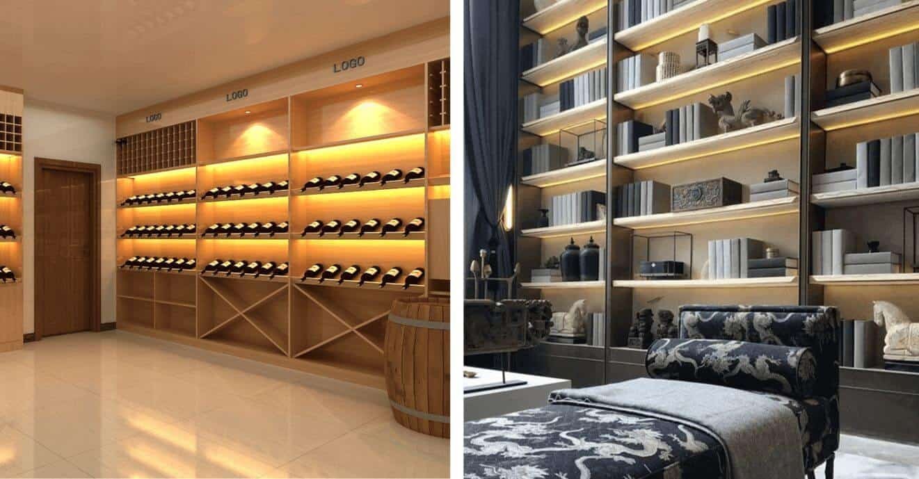 COB led strip light applications 5