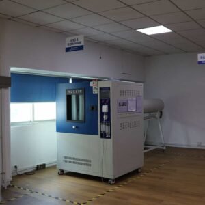IPX3 6 Integrated Waterproof Test Chamber 1