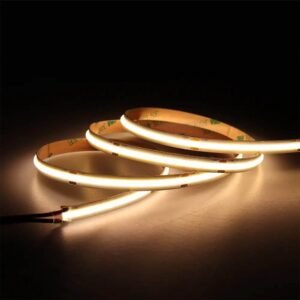 Mono COB led strip 8mm 2 1
