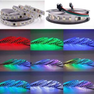 RGBW 24V DIGITAL LED STRIP