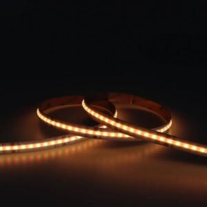 RGBW COB led strip 5 1
