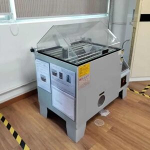 Salt spray chamber 1