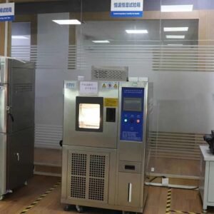 TempHumi Test Chamber 1