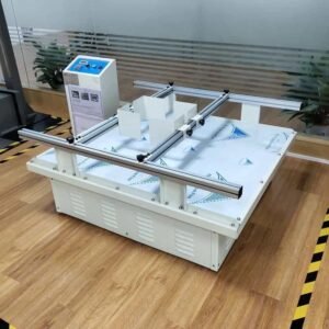 Transportation vibration testing 1