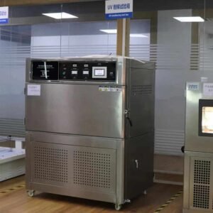 UV Weathering Test Box 1