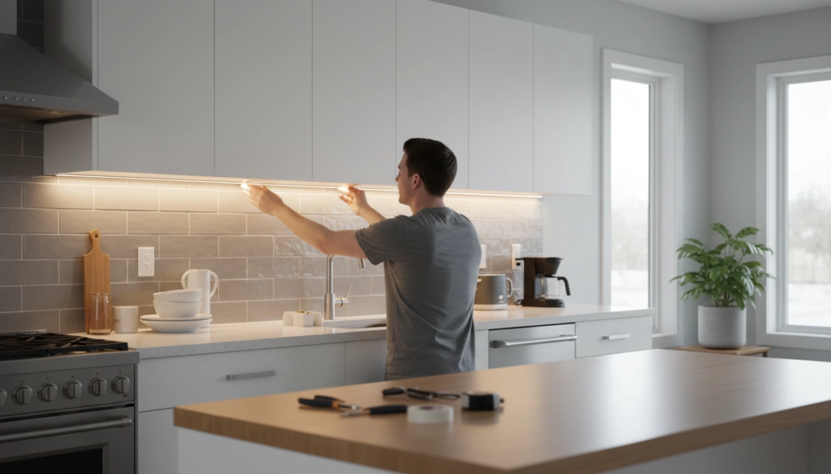 COB LED Strip Installation Best Practices